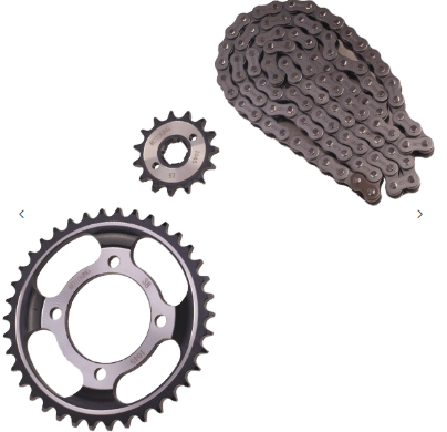 KIT ARRASTRE 38T/15T 428H*102