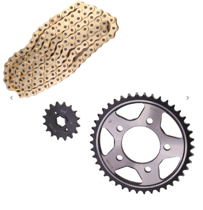 KIT ARRASTRE 42T/16T 428HG*128