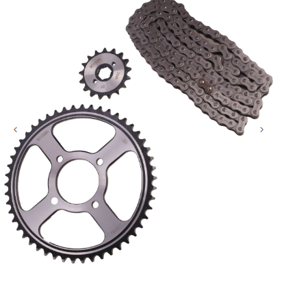 KIT ARRASTRE 50T/17T 428H*132