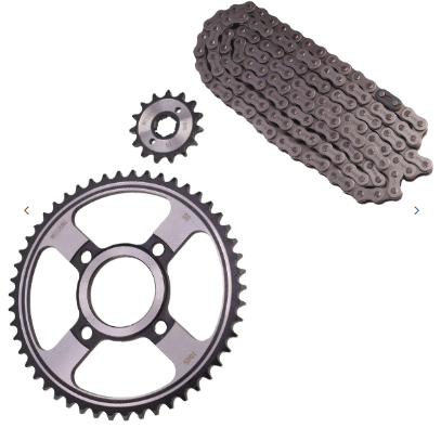 [B4-1154] KIT ARRASTRE  50T/15T 428H*130