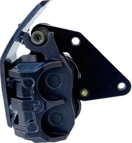 [B3-1001] Caliper/mordaza color negro, viene con base/soporte