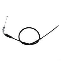 [A1-1050] Cable/chicote de acelerador tipo simple. Con curva superior. Largo del cable XXXX y largo de chicote XXXX