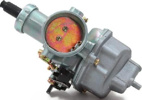 Carburador completo con ahogador manual. Modelo PZ30