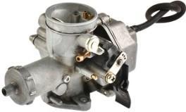 Carburador completo con ahogador manual. Modelo PZ30