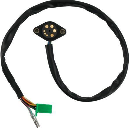 Interruptor/sensor de velocidades, 6 velocidades, 1 neutral