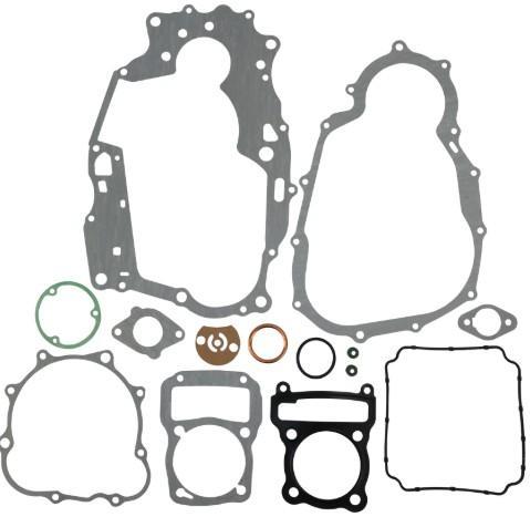Empaques/juntas de motor 250cc, juego/kit/set (incluye XX piezas)
