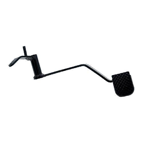 PEDAL DE FRENO NEGRO