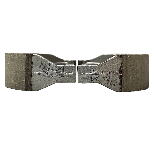 [K3-1020] Balatas/pastillas de freno de tambor. Tipo XXXX. Marca Bajaj