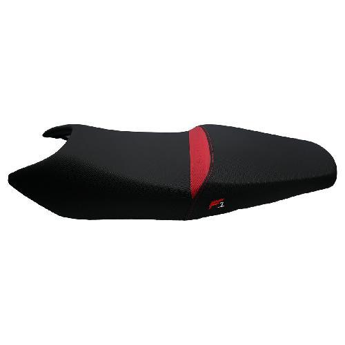 ASIENTO NEGRO/ROJO
