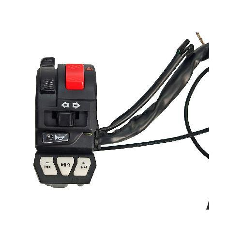 MANDO IZQUIERDO CON BLUETOOH 12Vcc